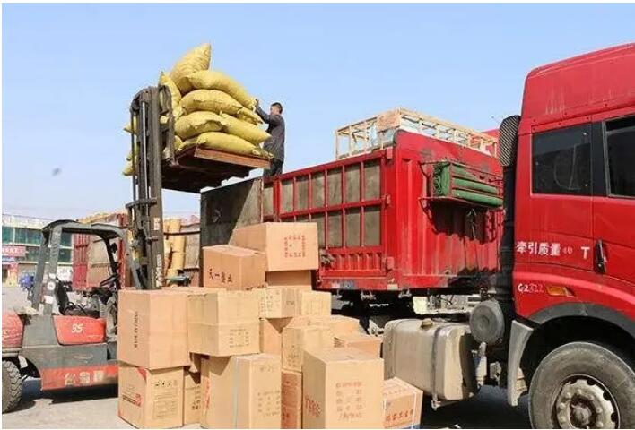 温州到潞城区物流专线